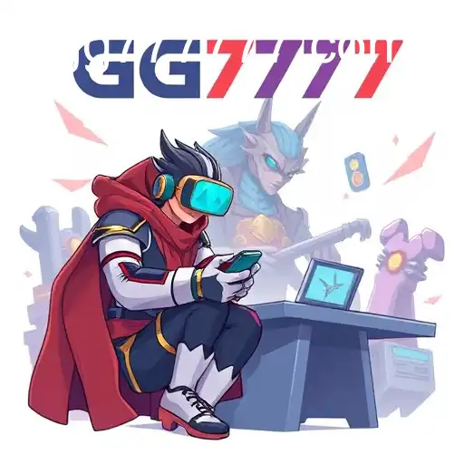 The Rise of Online Gaming: GG777 Leads the Charge