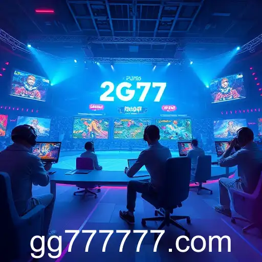 The Rise of GG777: A New Chapter in Online Gaming