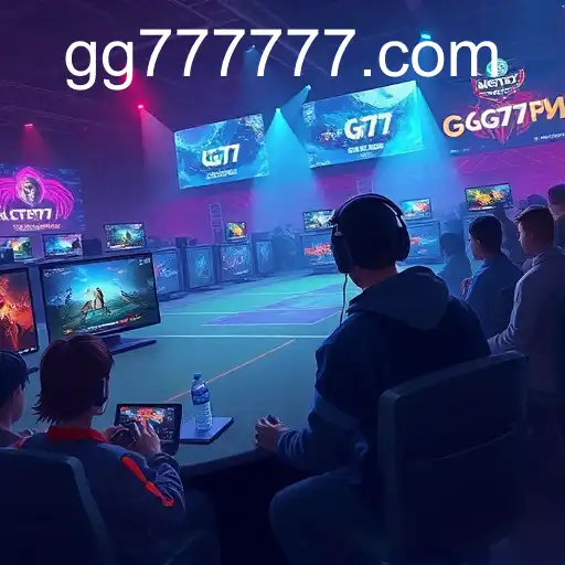 The Rise of gg777: Gamers' New Hub