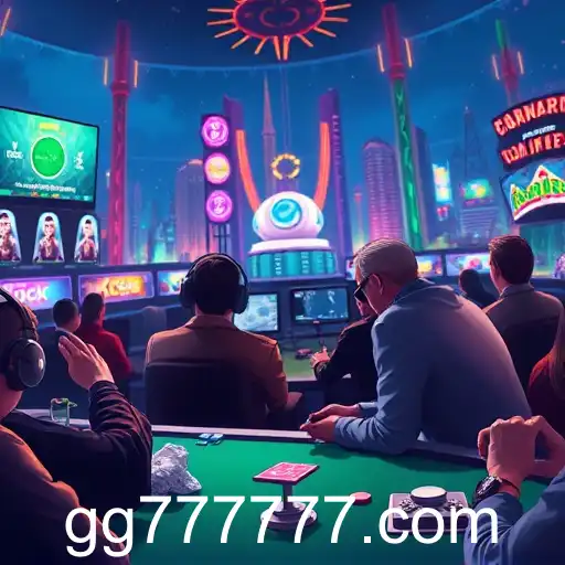 The Rise of Online Gaming Communities